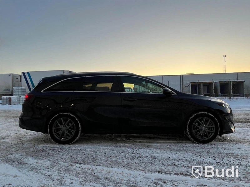 Personbil Kia Ceed Sportswagon | Plug-in Hybrid DCT | 141hk | 2022