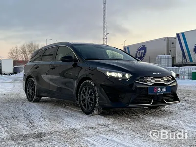 Personbil Kia Ceed Sportswagon | Plug-in Hybrid DCT | 141hk | 2022