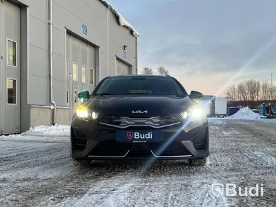Personbil Kia Ceed Sportswagon | Plug-in Hybrid DCT | 141hk | 2022