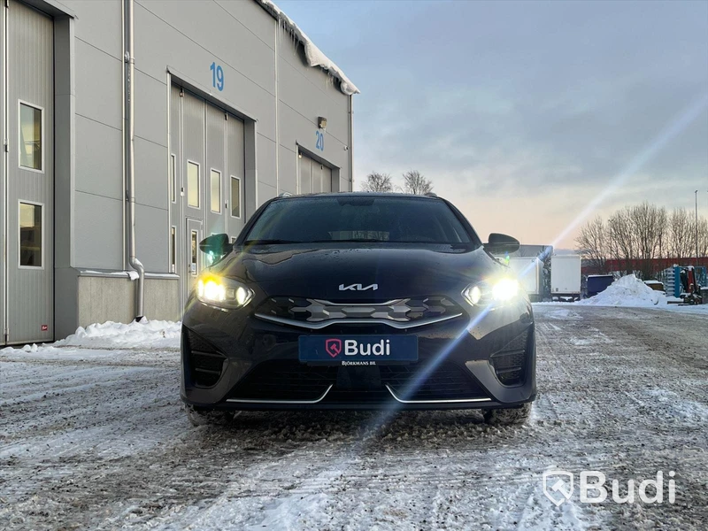 Personbil Kia Ceed Sportswagon | Plug-in Hybrid DCT | 141hk | 2022