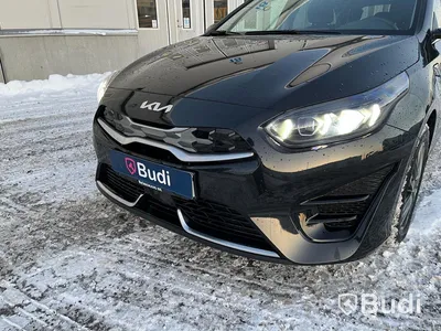 Personbil Kia Ceed Sportswagon | Plug-in Hybrid DCT | 141hk | 2022