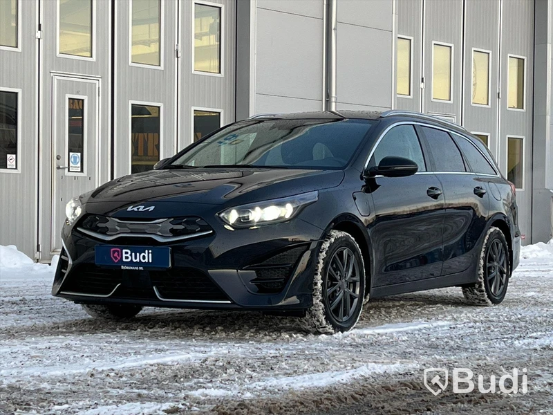 Personbil Kia Ceed Sportswagon | Plug-in Hybrid DCT | 141hk | 2022