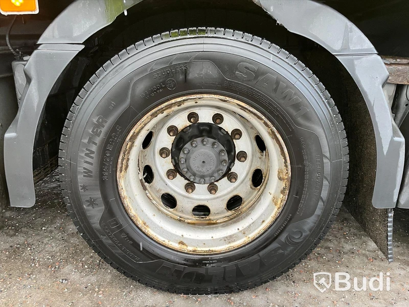 Kylbil Volvo FH 12.8 -2015 | I-Shift | 510hk | Närko med öppningsbarsida och baklyft