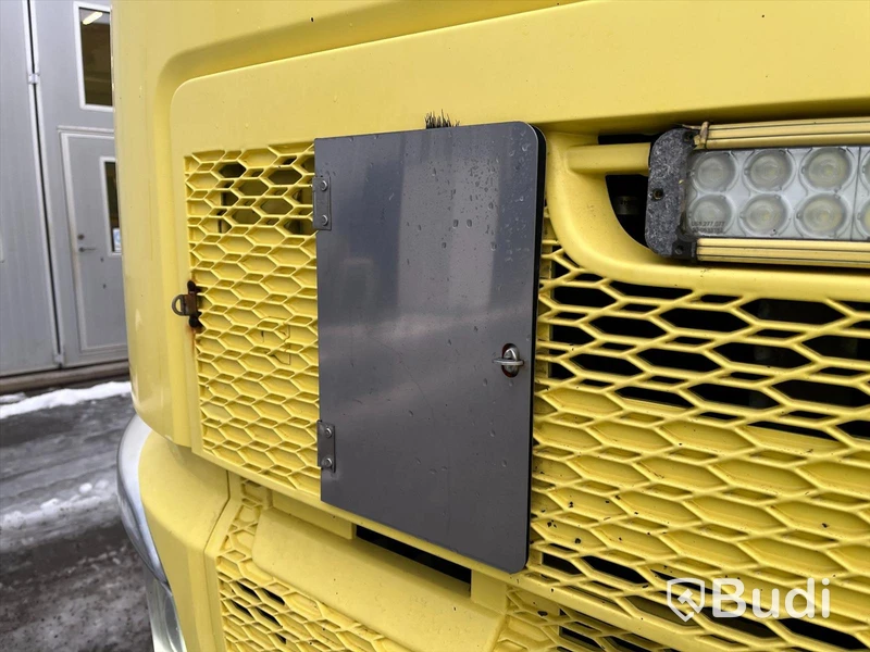 Kylbil Volvo FH 12.8 -2015 | I-Shift | 510hk | Närko med öppningsbarsida och baklyft