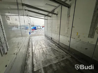Kylbil Volvo FH 12.8 -2015 | I-Shift | 510hk | Närko med öppningsbarsida och baklyft