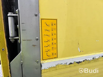 Kylbil Volvo FH 12.8 -2015 | I-Shift | 510hk | Närko med öppningsbarsida och baklyft