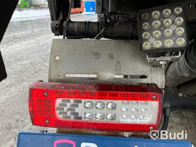 Kylbil Volvo FH 12.8 -2015 | I-Shift | 510hk | Närko med öppningsbarsida och baklyft