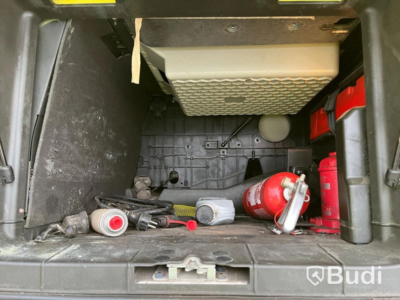 Kylbil Volvo FH 12.8 -2015 | I-Shift | 510hk | Närko med öppningsbarsida och baklyft