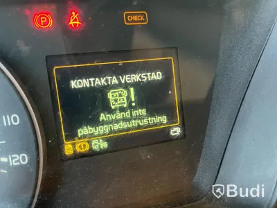 Kylbil Volvo FH 12.8 -2015 | I-Shift | 510hk | Närko med öppningsbarsida och baklyft