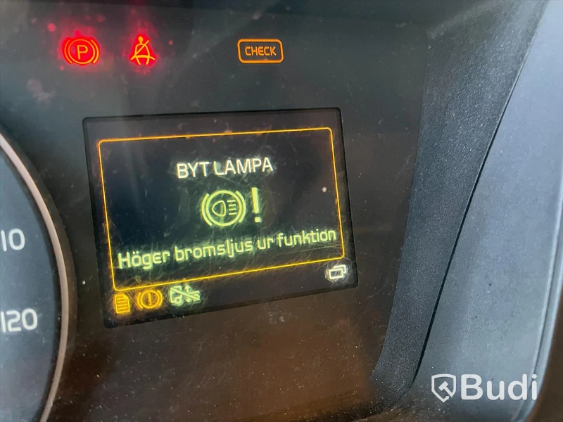 Kylbil Volvo FH 12.8 -2015 | I-Shift | 510hk | Närko med öppningsbarsida och baklyft