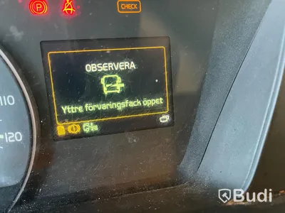 Kylbil Volvo FH 12.8 -2015 | I-Shift | 510hk | Närko med öppningsbarsida och baklyft