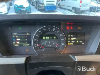 Kylbil Volvo FH 12.8 -2015 | I-Shift | 510hk | Närko med öppningsbarsida och baklyft