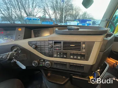 Kylbil Volvo FH 12.8 -2015 | I-Shift | 510hk | Närko med öppningsbarsida och baklyft