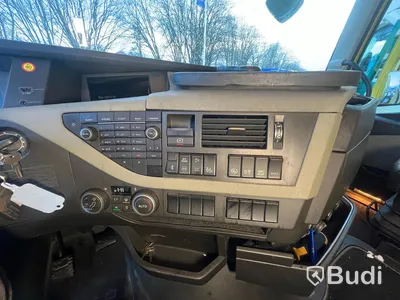 Kylbil Volvo FH 12.8 -2015 | I-Shift | 510hk | Närko med öppningsbarsida och baklyft