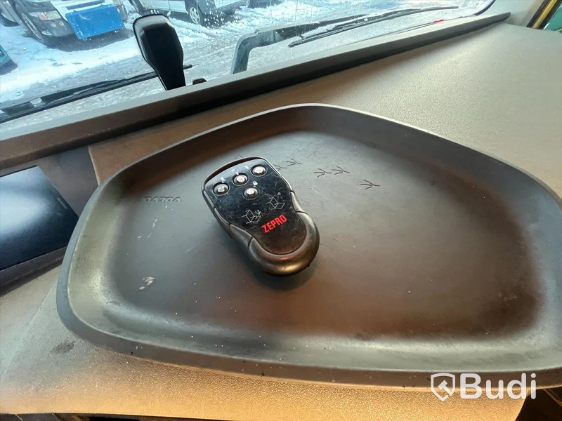 Kylbil Volvo FH 12.8 -2015 | I-Shift | 510hk | Närko med öppningsbarsida och baklyft