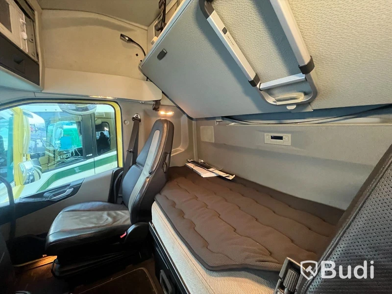 Kylbil Volvo FH 12.8 -2015 | I-Shift | 510hk | Närko med öppningsbarsida och baklyft