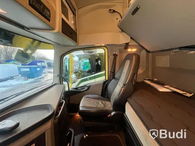 Kylbil Volvo FH 12.8 -2015 | I-Shift | 510hk | Närko med öppningsbarsida och baklyft