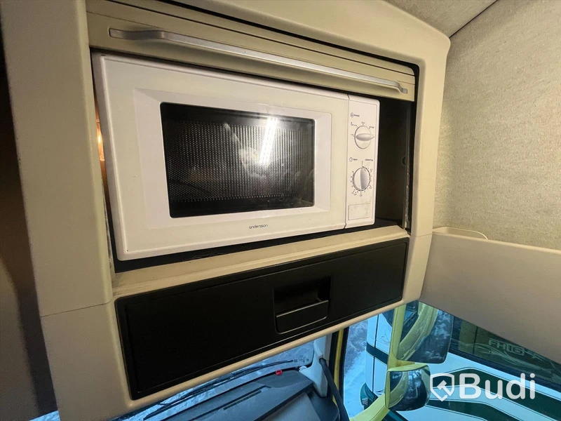 Kylbil Volvo FH 12.8 -2015 | I-Shift | 510hk | Närko med öppningsbarsida och baklyft