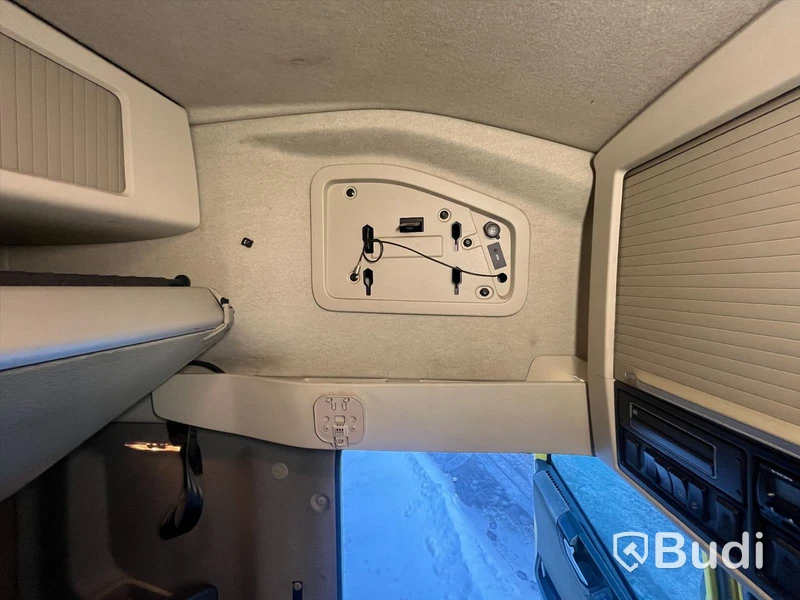 Kylbil Volvo FH 12.8 -2015 | I-Shift | 510hk | Närko med öppningsbarsida och baklyft