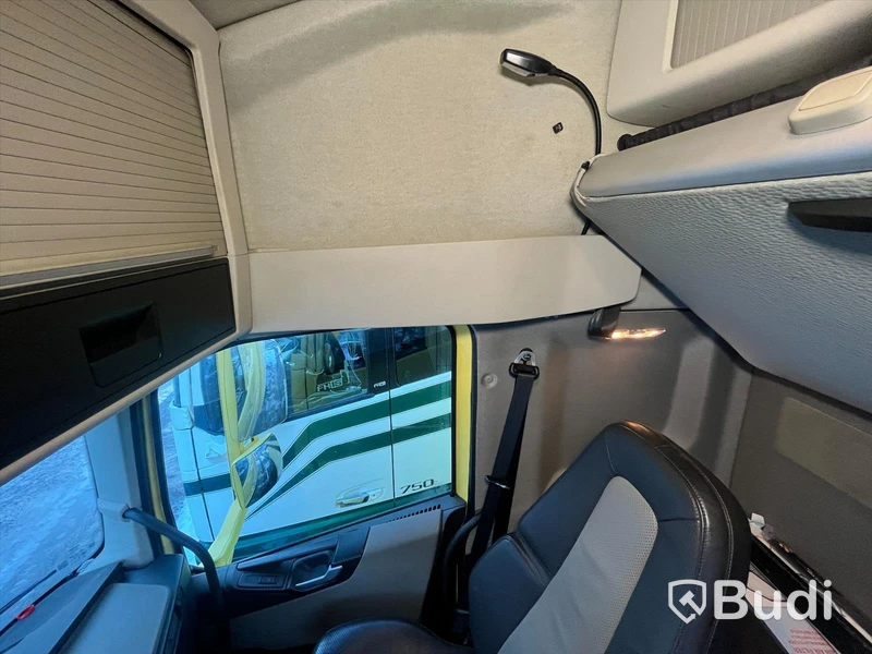 Kylbil Volvo FH 12.8 -2015 | I-Shift | 510hk | Närko med öppningsbarsida och baklyft