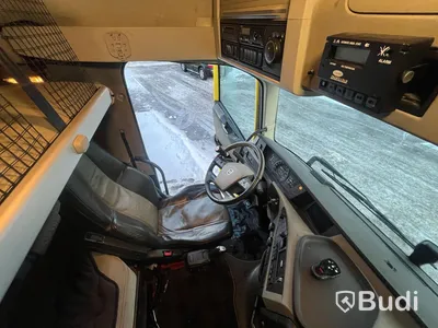 Kylbil Volvo FH 12.8 -2015 | I-Shift | 510hk | Närko med öppningsbarsida och baklyft