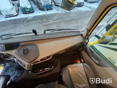 Kylbil Volvo FH 12.8 -2015 | I-Shift | 510hk | Närko med öppningsbarsida och baklyft