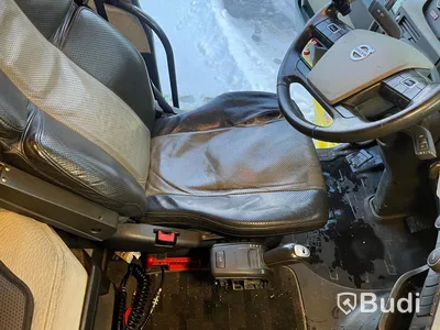 Kylbil Volvo FH 12.8 -2015 | I-Shift | 510hk | Närko med öppningsbarsida och baklyft