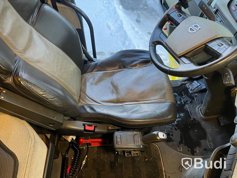 Kylbil Volvo FH 12.8 -2015 | I-Shift | 510hk | Närko med öppningsbarsida och baklyft