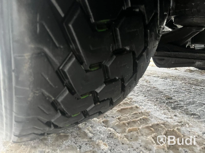Garageväxlare Volvo FMX 410 -2017  | 12,8 | I-Shift | Euro6 - EXPORT