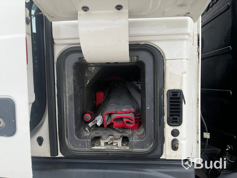 Garageväxlare Volvo FMX 410 -2017  | 12,8 | I-Shift | Euro6 - EXPORT
