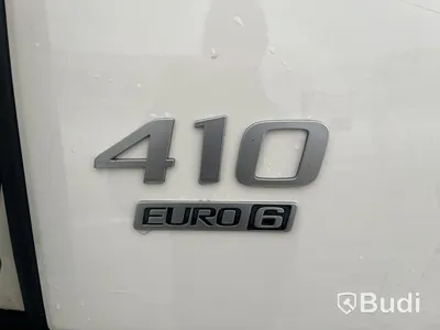 Garageväxlare Volvo FMX 410 -2017  | 12,8 | I-Shift | Euro6 - EXPORT