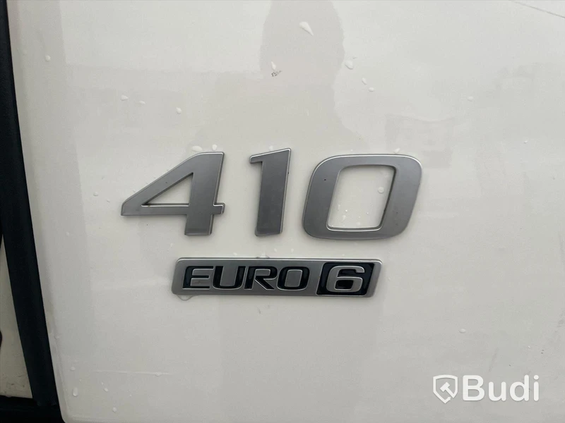 Garageväxlare Volvo FMX 410 -2017  | 12,8 | I-Shift | Euro6 - EXPORT