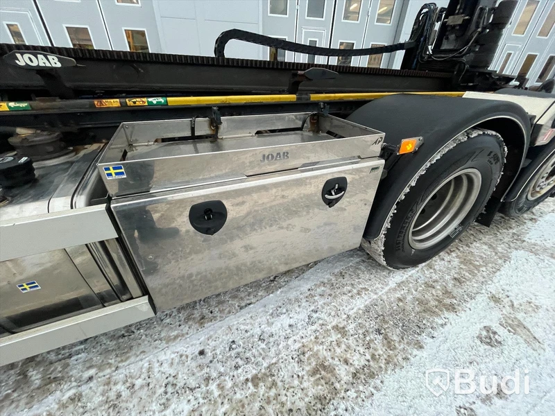 Garageväxlare Volvo FMX 410 -2017  | 12,8 | I-Shift | Euro6 - EXPORT