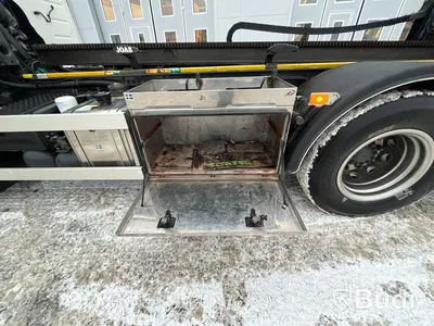 Garageväxlare Volvo FMX 410 -2017  | 12,8 | I-Shift | Euro6 - EXPORT