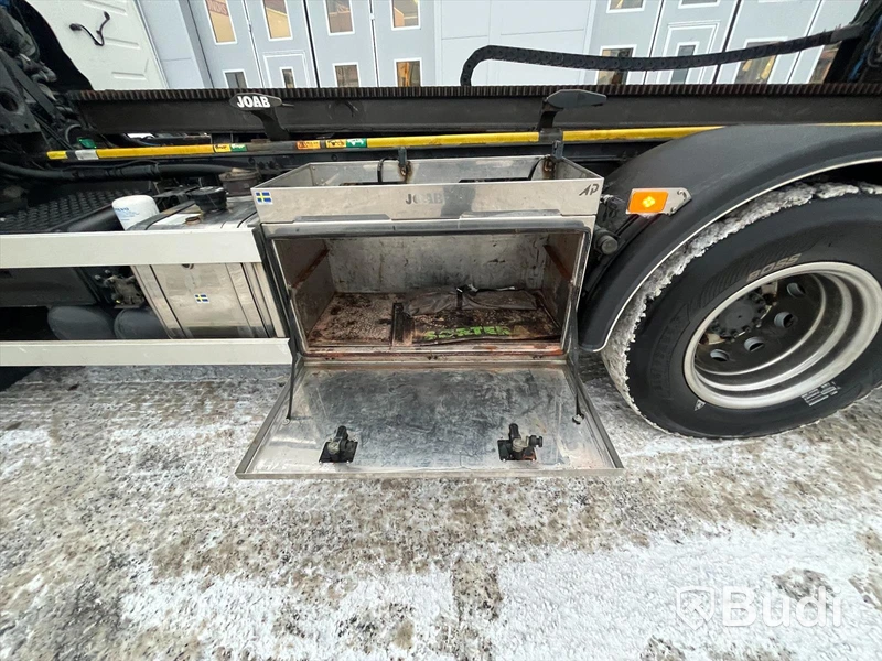 Garageväxlare Volvo FMX 410 -2017  | 12,8 | I-Shift | Euro6 - EXPORT