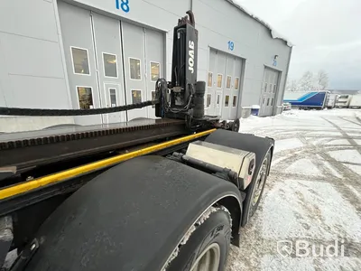 Garageväxlare Volvo FMX 410 -2017  | 12,8 | I-Shift | Euro6 - EXPORT