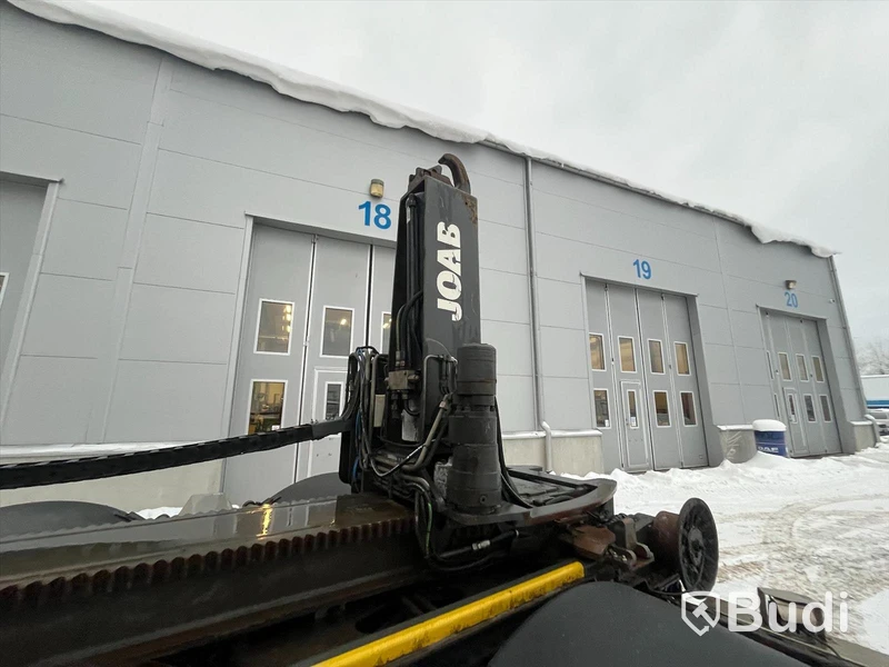 Garageväxlare Volvo FMX 410 -2017  | 12,8 | I-Shift | Euro6 - EXPORT