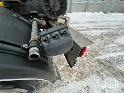 Garageväxlare Volvo FMX 410 -2017  | 12,8 | I-Shift | Euro6 - EXPORT