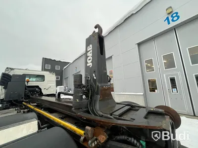 Garageväxlare Volvo FMX 410 -2017  | 12,8 | I-Shift | Euro6 - EXPORT