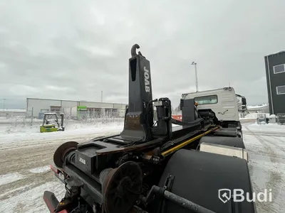 Garageväxlare Volvo FMX 410 -2017  | 12,8 | I-Shift | Euro6 - EXPORT