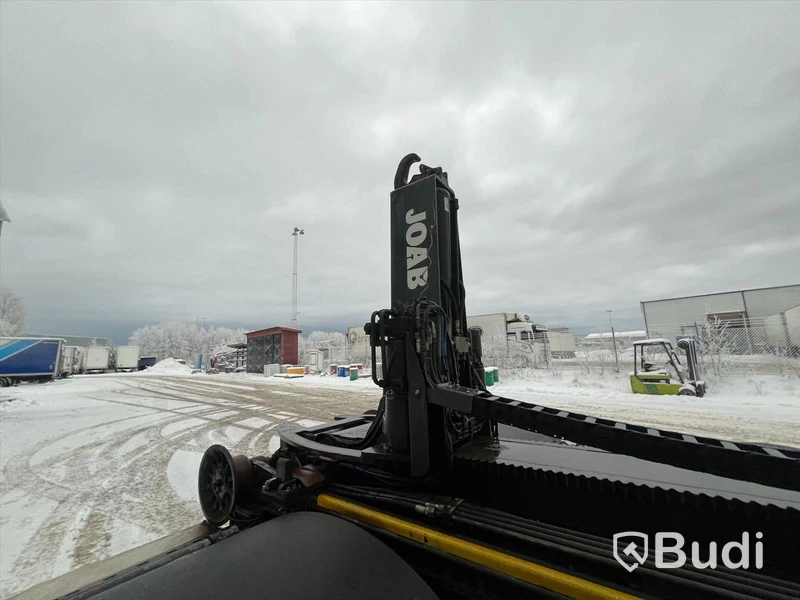 Garageväxlare Volvo FMX 410 -2017  | 12,8 | I-Shift | Euro6 - EXPORT