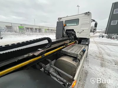 Garageväxlare Volvo FMX 410 -2017  | 12,8 | I-Shift | Euro6 - EXPORT