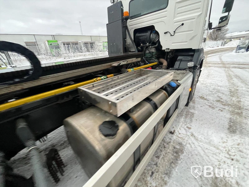 Garageväxlare Volvo FMX 410 -2017  | 12,8 | I-Shift | Euro6 - EXPORT
