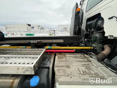 Garageväxlare Volvo FMX 410 -2017  | 12,8 | I-Shift | Euro6 - EXPORT