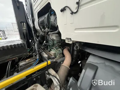Garageväxlare Volvo FMX 410 -2017  | 12,8 | I-Shift | Euro6 - EXPORT