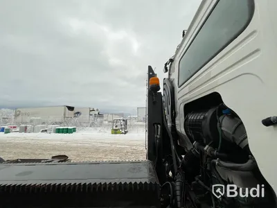 Garageväxlare Volvo FMX 410 -2017  | 12,8 | I-Shift | Euro6 - EXPORT