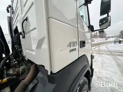 Garageväxlare Volvo FMX 410 -2017  | 12,8 | I-Shift | Euro6 - EXPORT