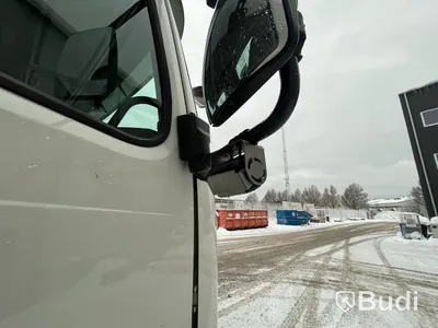 Garageväxlare Volvo FMX 410 -2017  | 12,8 | I-Shift | Euro6 - EXPORT