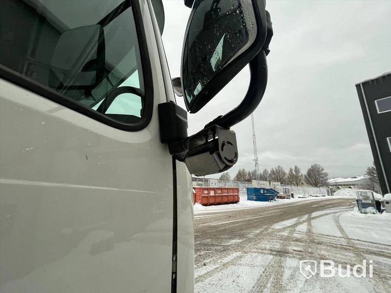 Garageväxlare Volvo FMX 410 -2017  | 12,8 | I-Shift | Euro6 - EXPORT