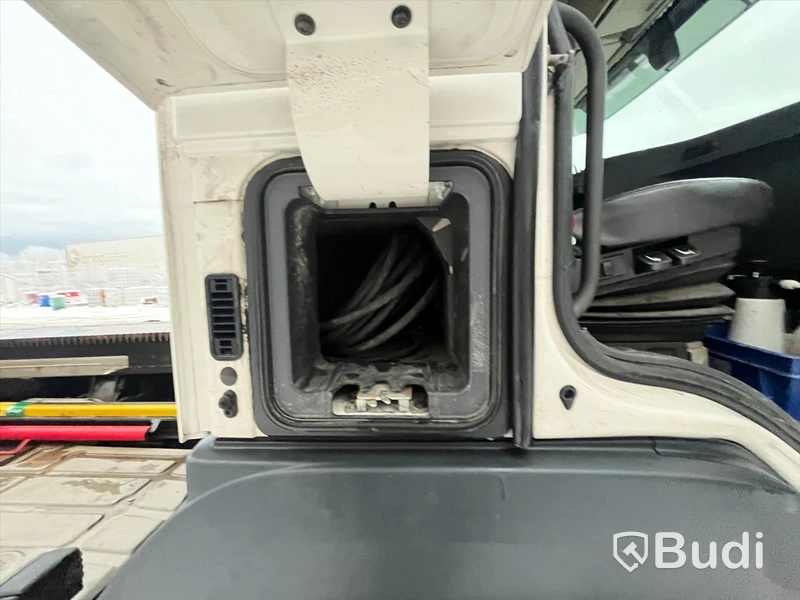 Garageväxlare Volvo FMX 410 -2017  | 12,8 | I-Shift | Euro6 - EXPORT
